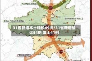 31省新增本土确诊49例/31省新增确诊54例 本土41例