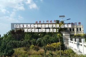 【山东莱西疫情新增最新消息,山东莱芜疫情最新数据消息】