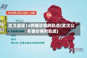 武汉通报14例确诊病例轨迹(武汉公布确诊病例轨迹)