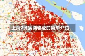 上海2例病例轨迹的简单介绍