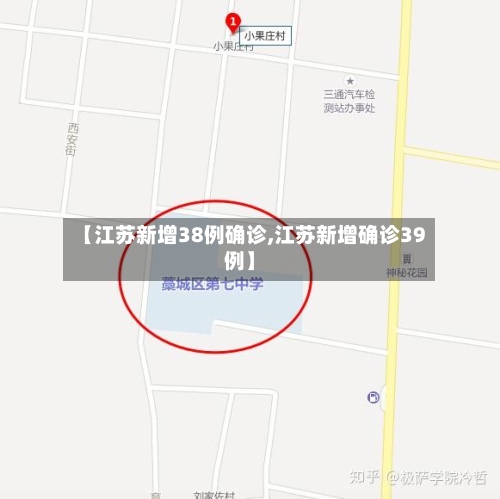 【江苏新增38例确诊,江苏新增确诊39例】-第1张图片