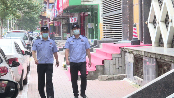 哈尔滨今日最新疫情(哈尔滨今日疫情动态)-第1张图片