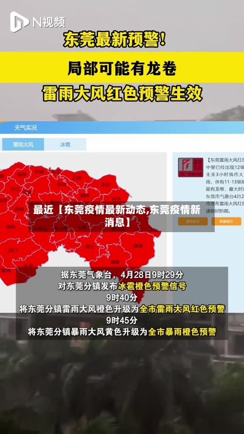 最近【东莞疫情最新动态,东莞疫情新消息】-第1张图片