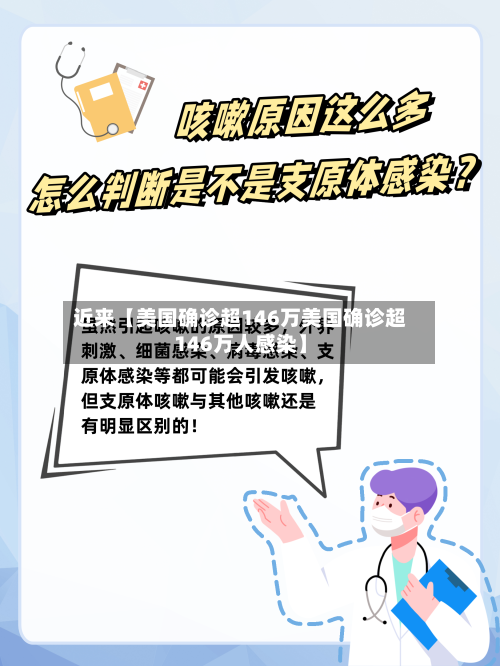 近来【美国确诊超146万美国确诊超146万人感染】-第1张图片