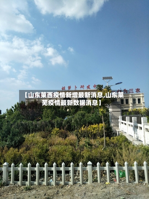 【山东莱西疫情新增最新消息,山东莱芜疫情最新数据消息】-第1张图片