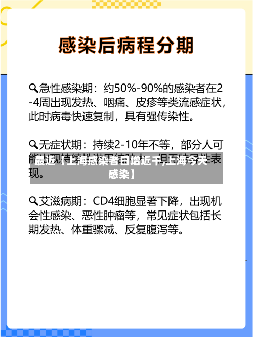 最近【上海感染者日增近千,上海今天感染】-第1张图片