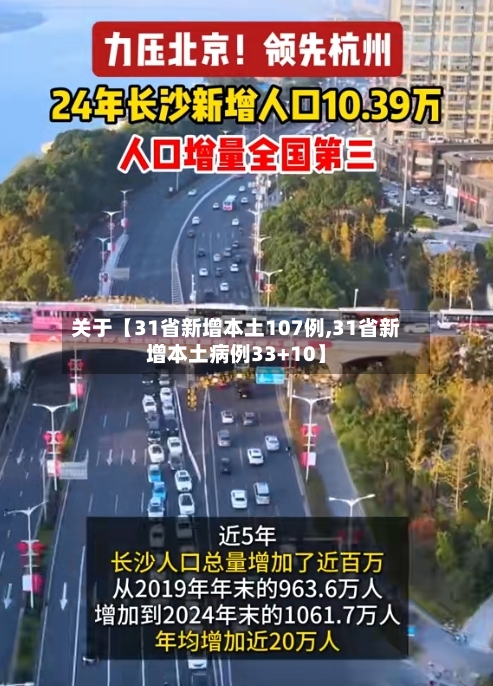 关于【31省新增本土107例,31省新增本土病例33+10】-第2张图片