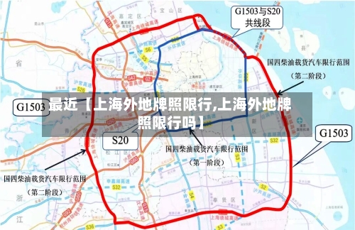 最近【上海外地牌照限行,上海外地牌照限行吗】-第1张图片