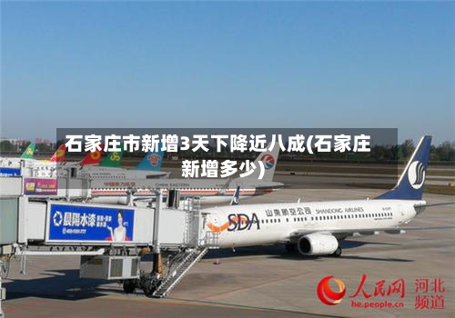 石家庄市新增3天下降近八成(石家庄新增多少)-第3张图片