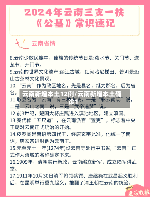 云南新增本土12例/云南新增本土确诊1-第2张图片