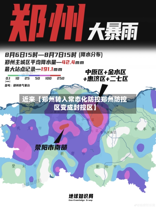 近来【郑州转入常态化防控郑州防控区变成封控区】-第2张图片