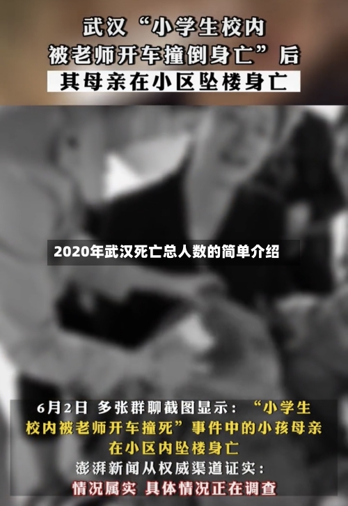 2020年武汉死亡总人数的简单介绍-第1张图片