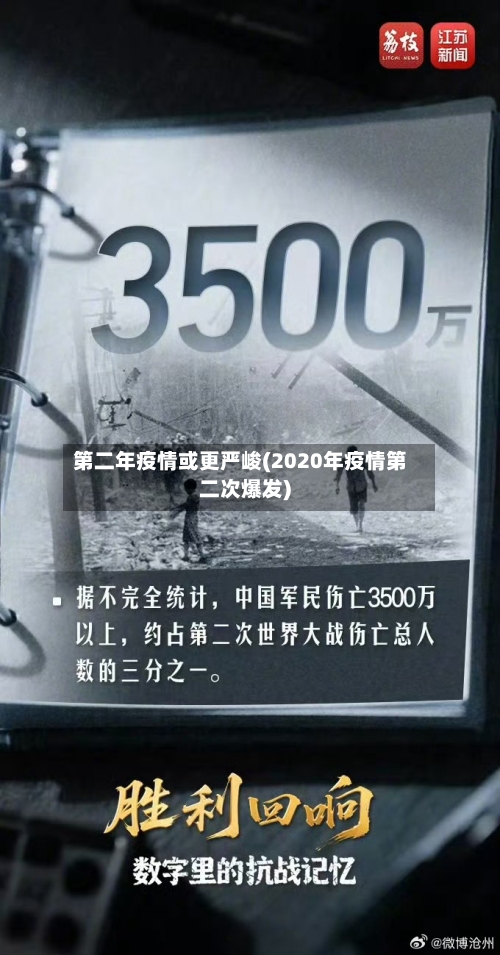 第二年疫情或更严峻(2020年疫情第二次爆发)-第1张图片